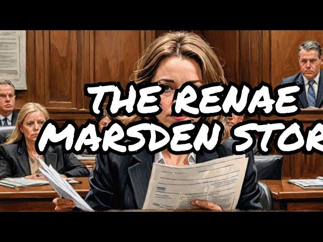 The Catfishing Tragedy: The Renae Marsden Story. True Crime Documentary.