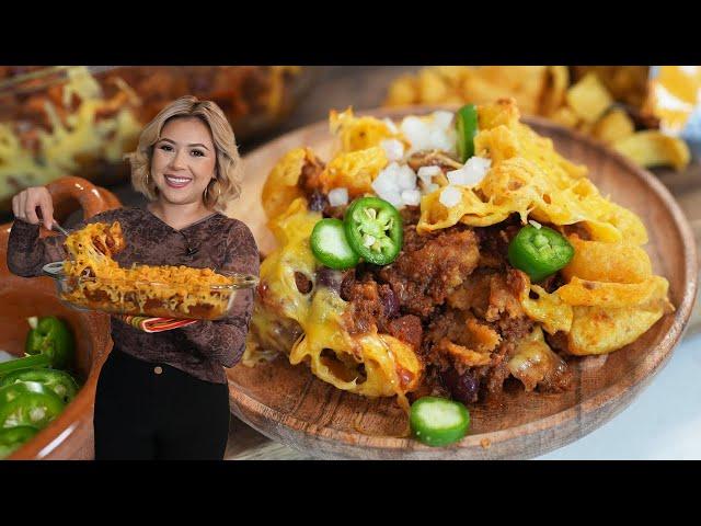 Easy Frito Pie Recipe That Will Blow Your Mind!