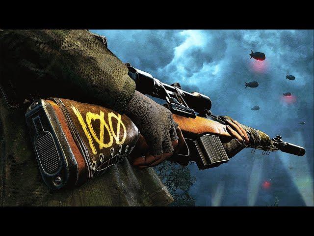 I Had 10 Hours to Kill 100 Players in Sniper Elite Resistance