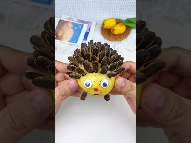 Title: "May Day Potato Hedgehog Craft: Fun DIY for Kids!"Hashtags:- #MayDayCrafts- #PotatoHedgehog