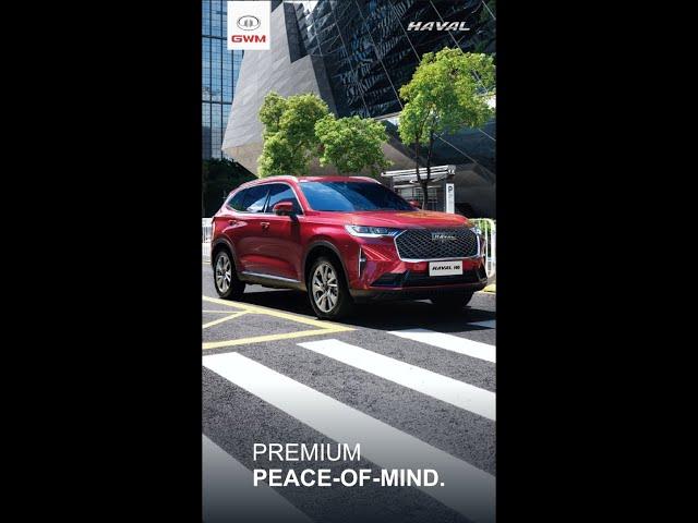 The New Haval H6 offers the best-in-class features  ||  Haval Centurion ||  Social Content || Shorts