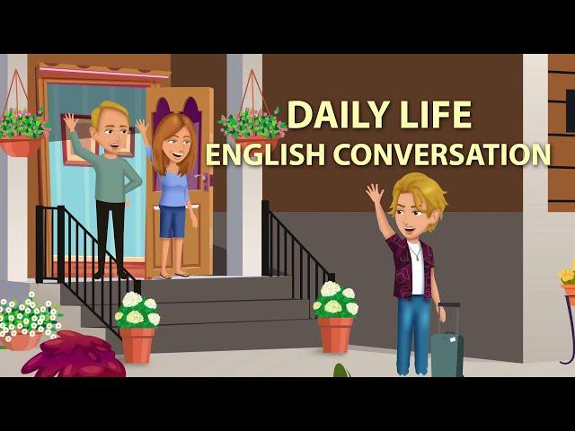 Daily Life English Conversation