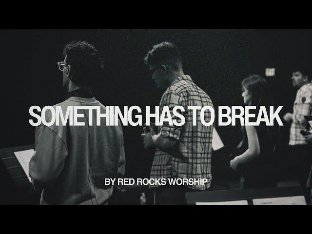 Something Has To Break | Youth Worship | Good News Church