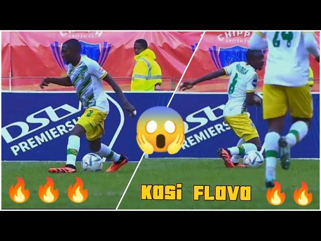 South African football Skills 2024 Prt 2 (#kasiflava)