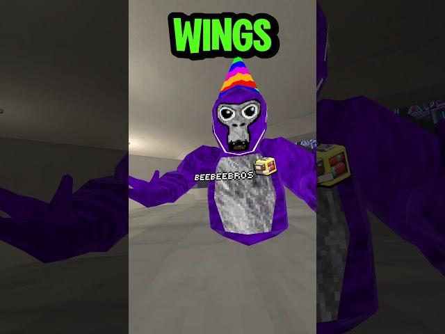 MONKE BLOCKS UPDATE!!! #gorillatag #gorillatagquest #musicclips #gtag #stevecomeback #musicvideo #vr