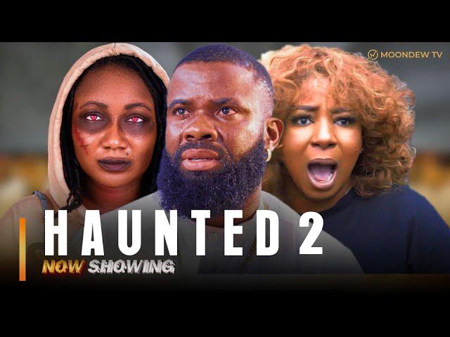 HAUNTED PART 2 - Latest Yoruba Movie 2024 Drama Mide Martins, Lanre Adediwura, Ralph Niyi, Allwell