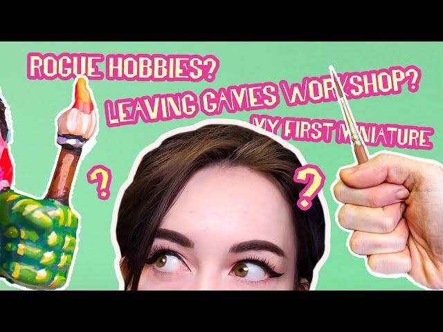 Going Rogue! The story of Rogue Hobbies