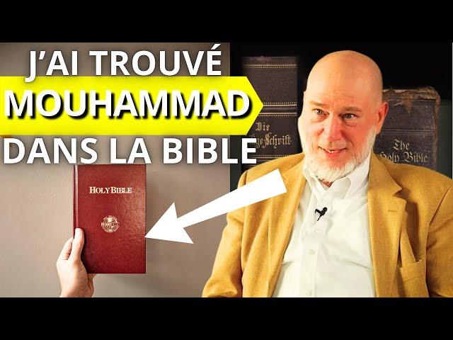 La Bible l'invite à suivre le Prophète Muhammad SwS. L'histoire d'une conversion. SKN TV #conversion