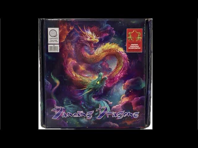 DRAGON DANCING DRAGON(NEW)  December 16,2024 Dragon fireworks inc.