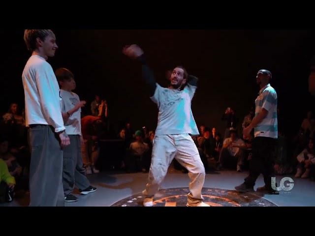 AlekseyFly & Joker vs Xosro & Guga vs Choco and Nae Nae  | FINAL All Style 2vs2 | Urban Groove Vol.2