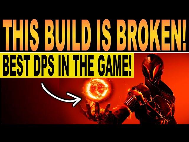 New BROKEN BUILD GLITCH! Best SOLO DPS, Easy DUNGEON & RAID Cheese | Destiny 2 Season Of The Haunted