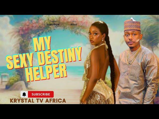 I'm in love with my Destiny Helper | Timini | Efe Irele | Ushbebe | Latest nollywood Movie | Romance