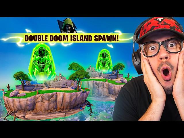 I Got A *RARE* Double Doom Island Spawn!