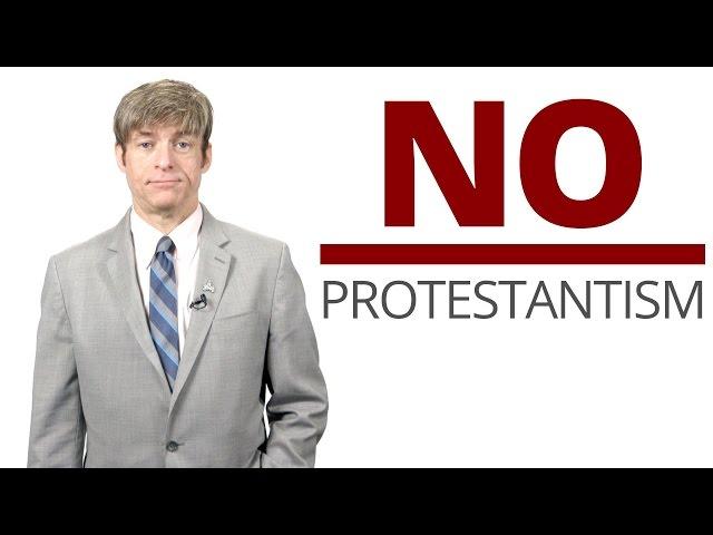 The Vortex—No Protestantism