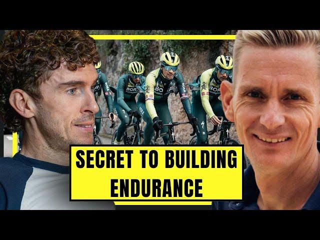 How Do Team Bora Approach Building Endurance? We Find Out | John Wakefield