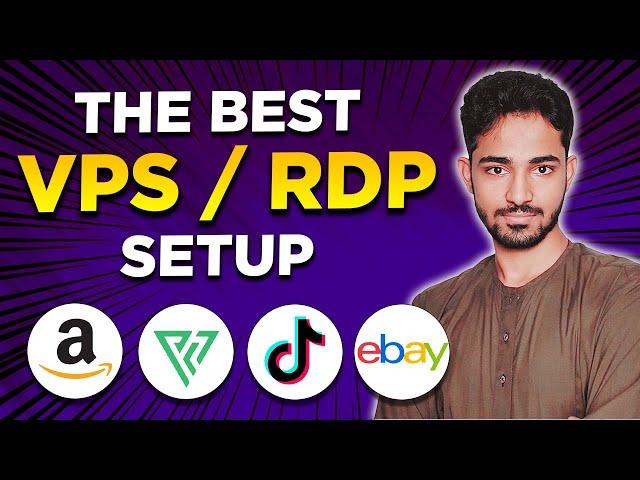 Proxy Seller Review: The Best VPS/RDP for Amazon, Ebay, & TikTok