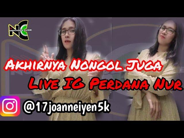 Live Instagram Perdana "Request Netizen"