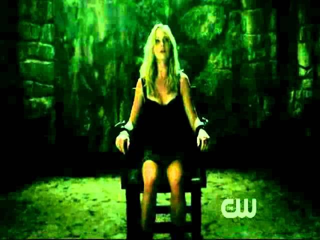 The Vampire Diaries 3x02 - Caroline Abducted