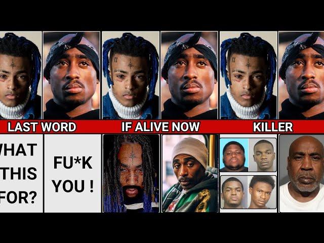 2Pac VS XXXTentacion