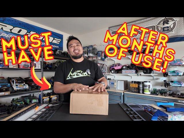 THIS IS A MUST HAVE RC CAR PRODUCT! | Hitec Discharger