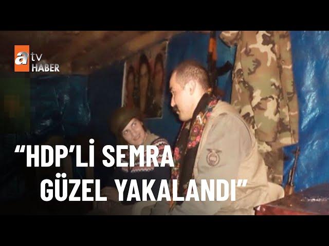 Son dakika – HDP’li Semra Güzel yakalandı