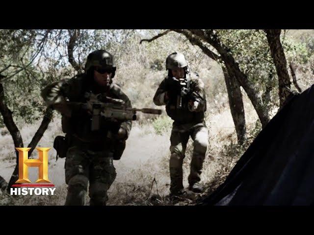 The Warfighters | Official Trailer | Premieres November 11th at 9/8c