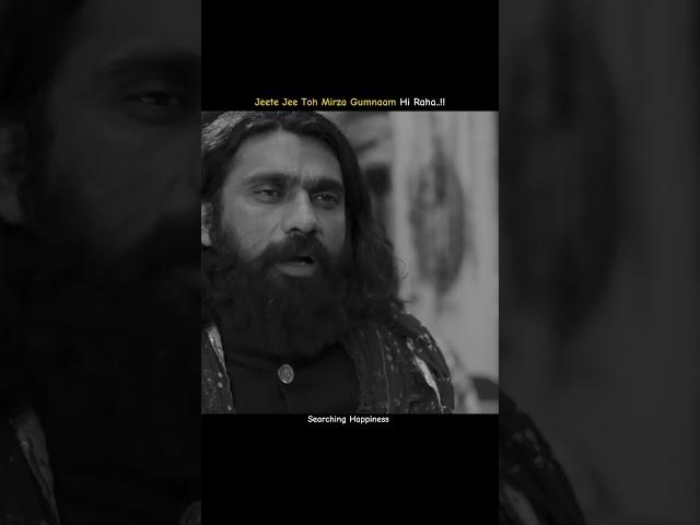 Jeete Jee Mirza Gumnaam Hi Raha#parizaad#shayari#urdushayari#lovestatus#trending#viral#poetry#shorts