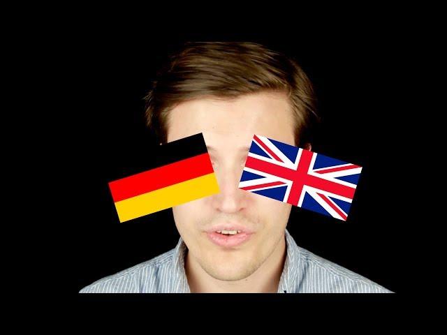 HOW TO speak English with a German accent