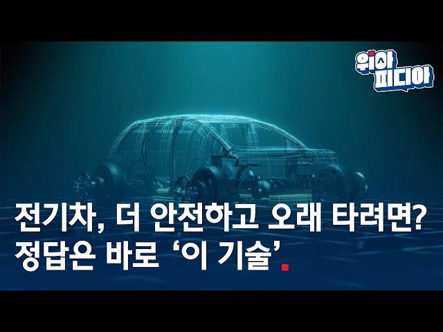 전기차의 미래를 책임지는 핵심 기술, '열관리 시스템' | 현대위아 [위아피디아  EP.03]