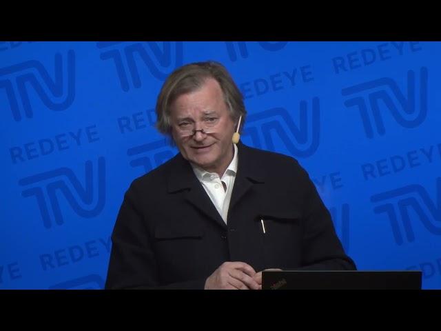 Redeye Theme: Recycling - Scandinavian Enviro Systems - Alf Blomqvist - 2023-04-19