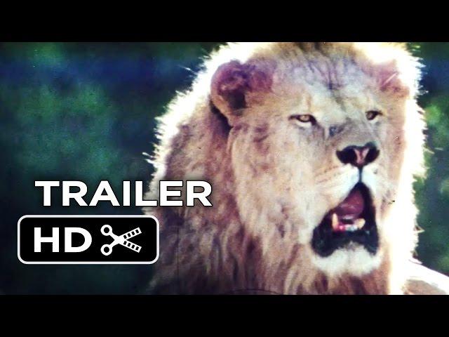 Roar Official Re-Release Trailer 1 (2015) - Melanie Griffith Movie HD