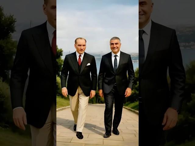 SEDAT PEKER ATATÜRK YAPAY ZEKA