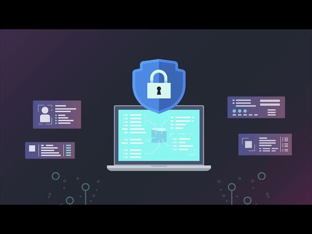 Cyber Security - Video Animation Services