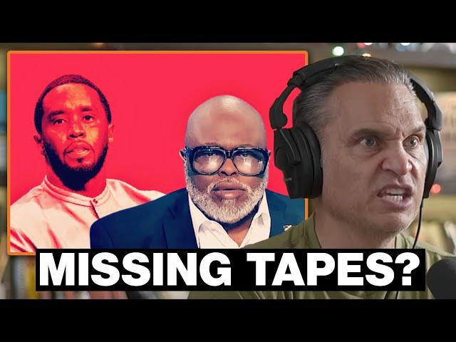 "He's Lying": Why the Diddy Tapes Haven't Been Seen Yet | Matthew Cox