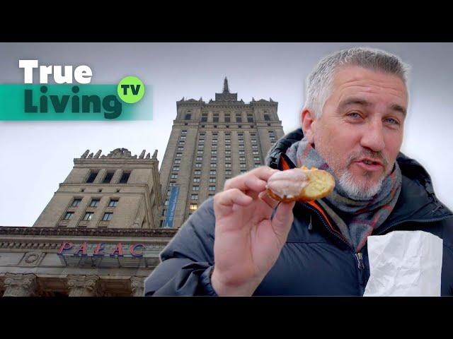 TLTV: Paul Hollywood meets the Piekarnia Pońska Legacy in Warsaw |True Living TV