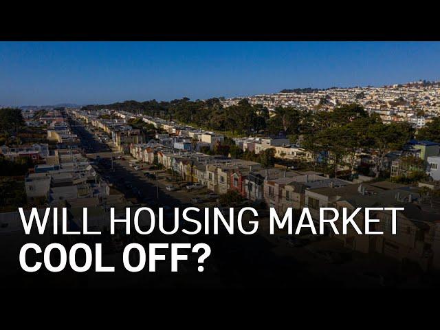 When Will the Hot Bay Area Real Estate Market Cool Down?