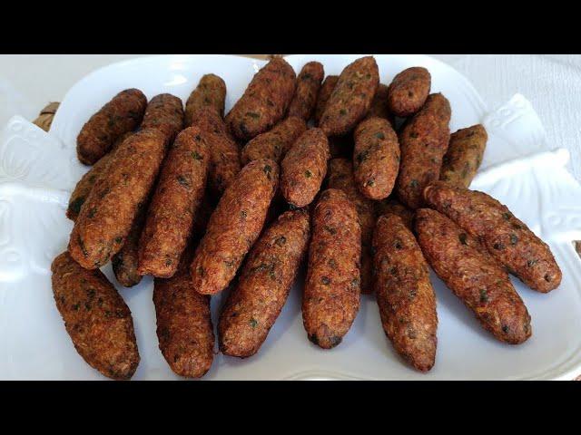 Economical Cyprus Meatballs Recipe