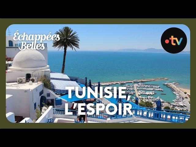 Tunisie, les jasmins de l'espoir - Echappées belles