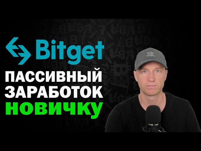 Bitget Копитрейдинг, Bitget Earn, Bitget Launchpad | Как Пассивно  Зарабатывать На Битгет