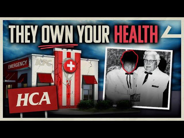 How KFC’s War On Arby’s Ruined American Healthcare. No, Seriously.