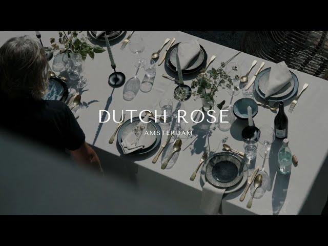 Dutch Rose Amsterdam 2022