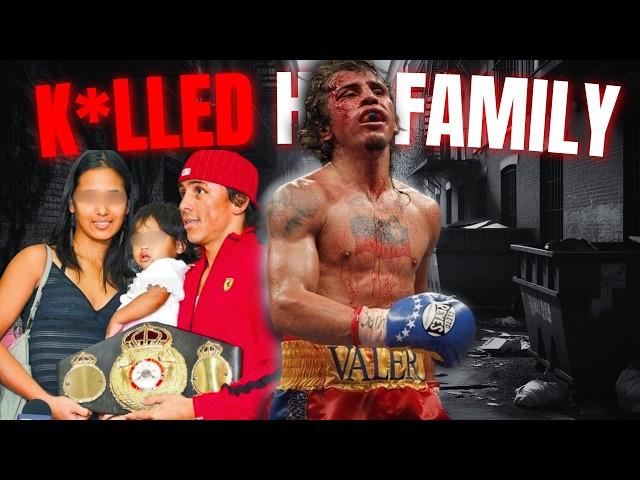 A Boxing PSYCHO - The tragic Story of Edwin Valero