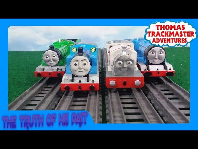 The Truth Of His Past Intro | Thomas Trackmaster Adventures