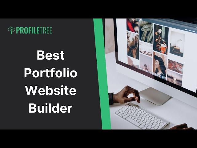 Best Portfolio Website Builder | Build a Website | Website Builder | Online Portfolio