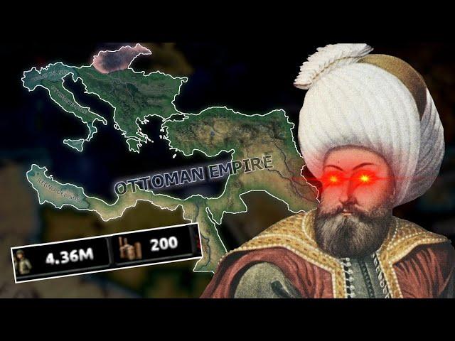 HOI4 |  How to make playing Turkey actually FUN! (Ottoman Empire)