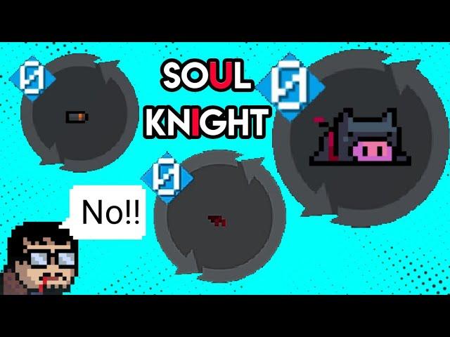 Soul Knight Secret Weapons The Devs Don't Want you to Know!