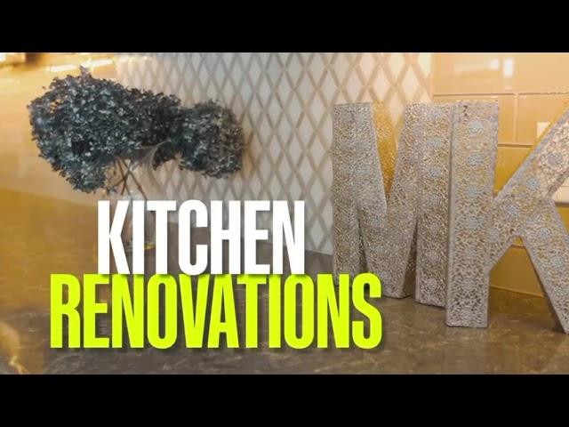 Remodel your Kitchen today.