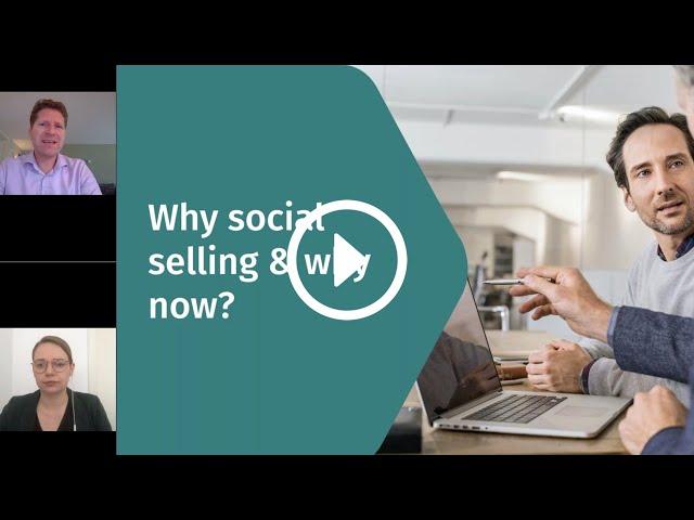 The Importance of Social Selling Today