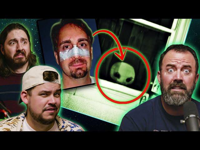 The Funniest Alien Abduction Story You've Ever Heard: Who the F*ck Is Stan Romanek Feat. Dan Cummins