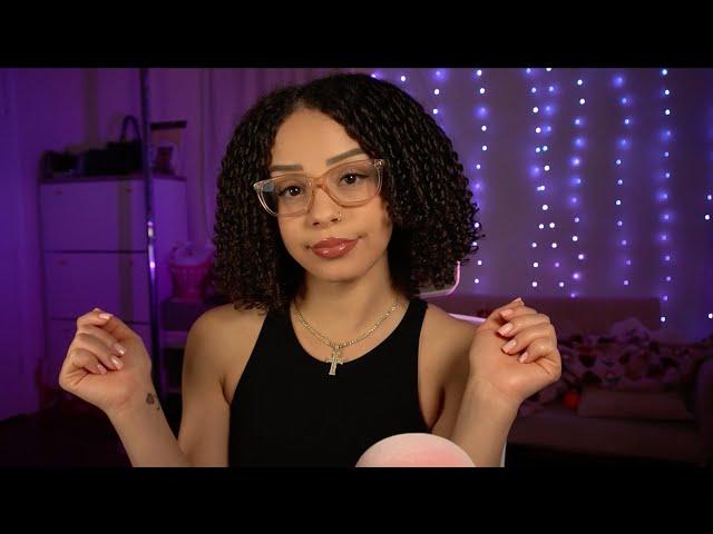 Relaxing ASMR | 30+ Mins of soothing Visuals, Body Sounds, Whispers, Tapping, Mouth Sounds & More